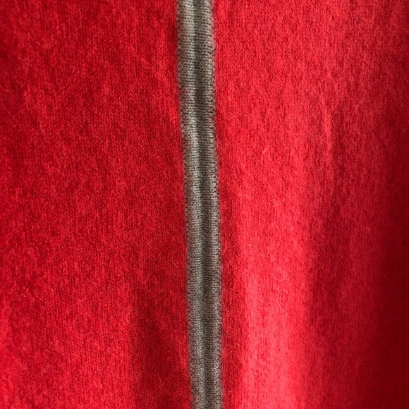 100% cashmere coral cardigan by Duffy - M/L - Picture 12 of 15